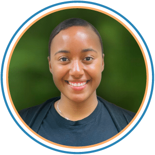 Portrait of Nia Brooks