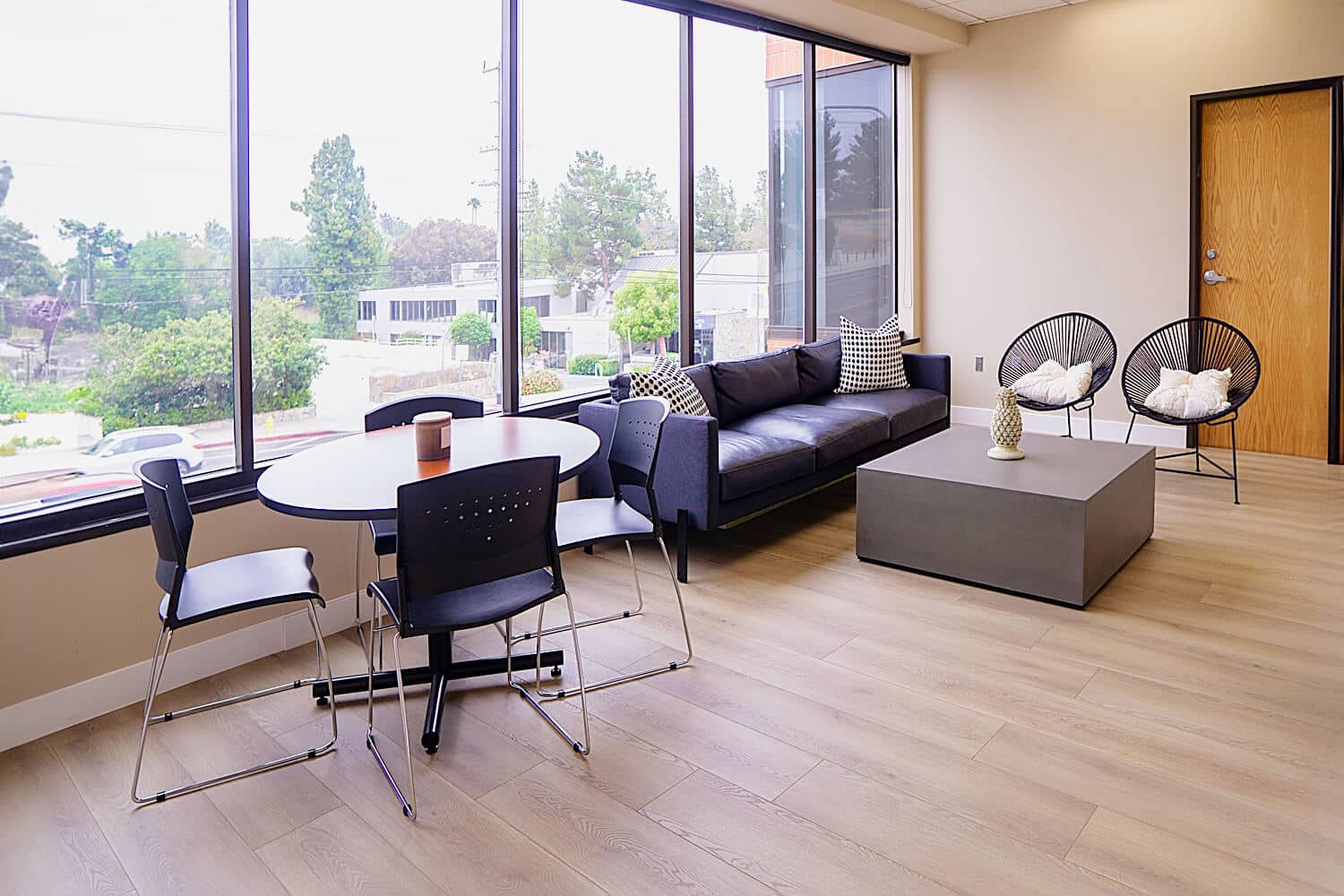 Outpatient Program care environment at Launch To Wellness