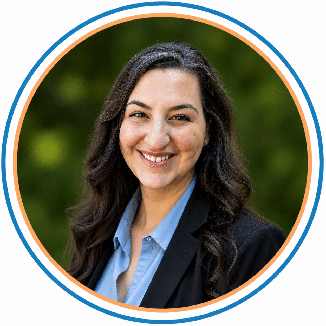 Portrait of Dr. Shawna Chagoury