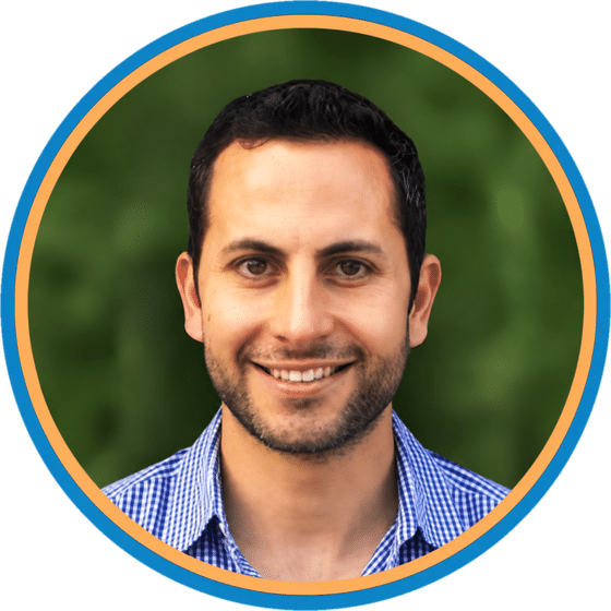 Portrait of Dr. Eric Chaghouri